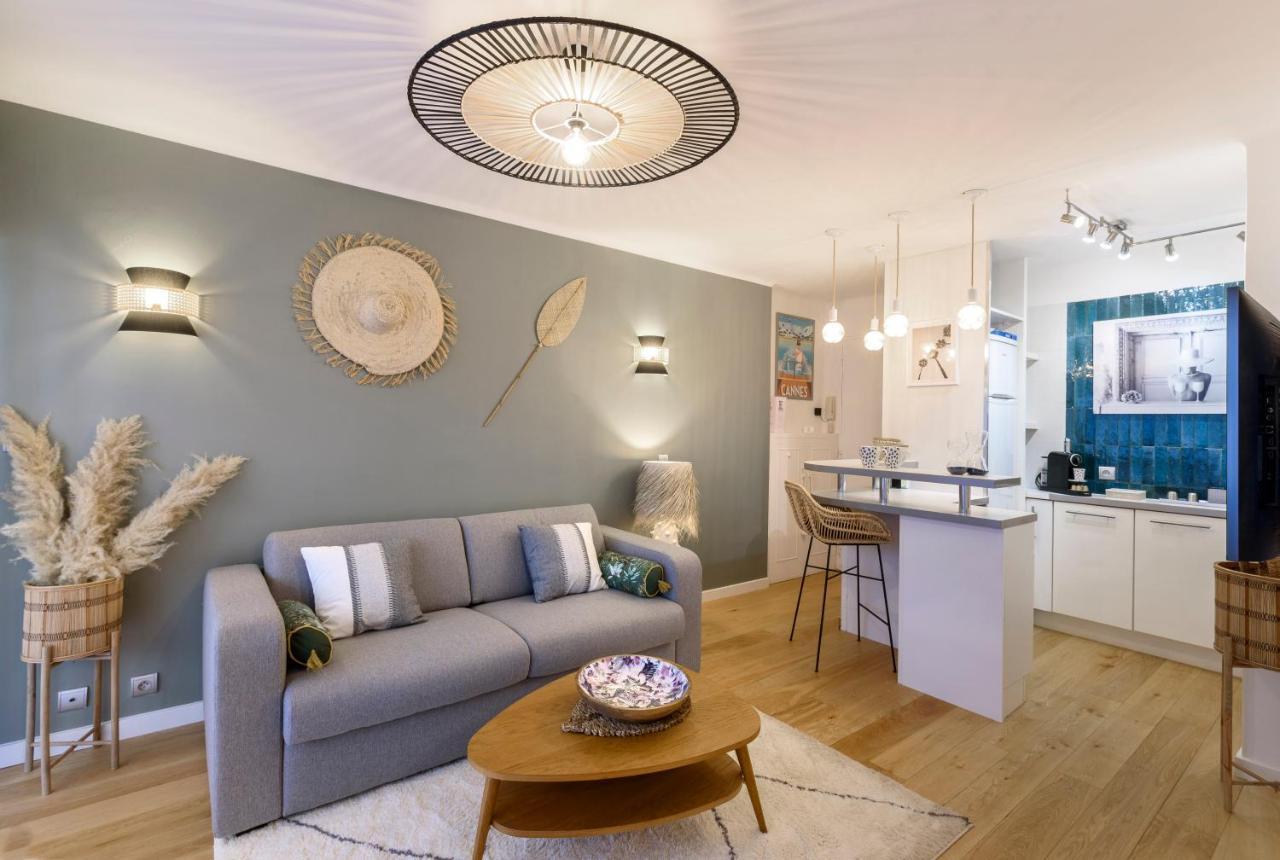 Host Inn Sweet Croisette Cannes Extérieur photo