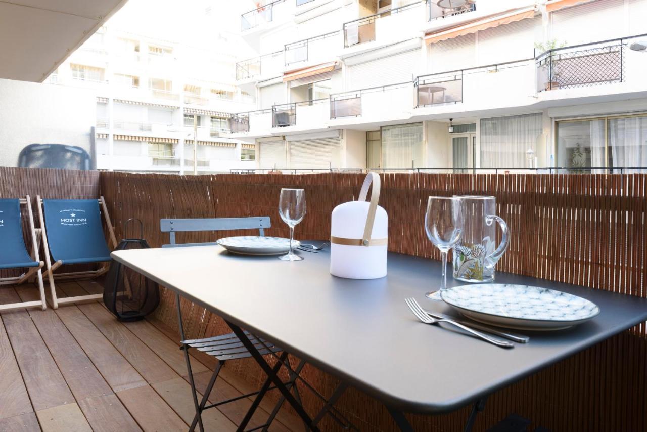 Host Inn Sweet Croisette Cannes Extérieur photo