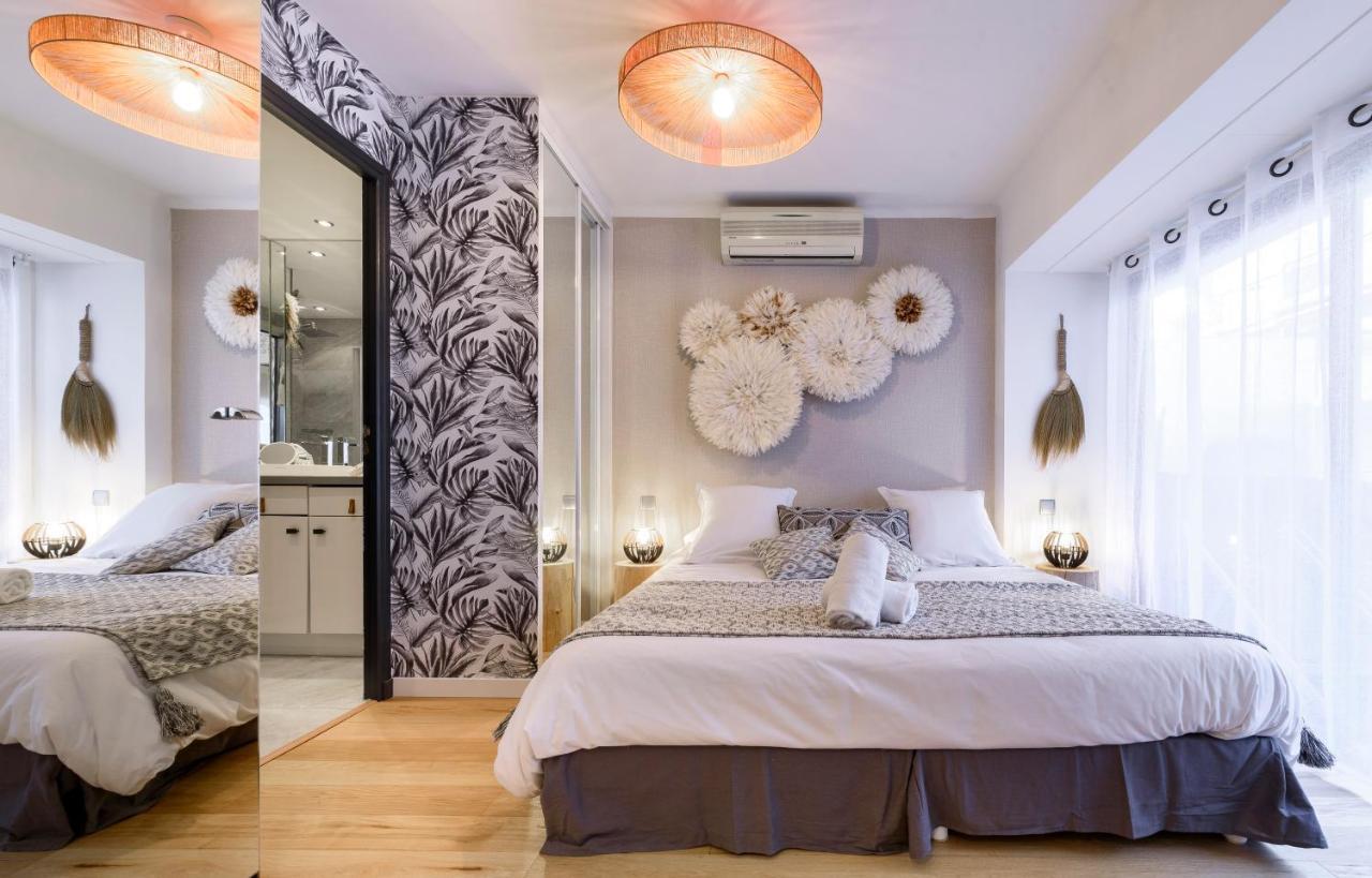 Host Inn Sweet Croisette Cannes Extérieur photo